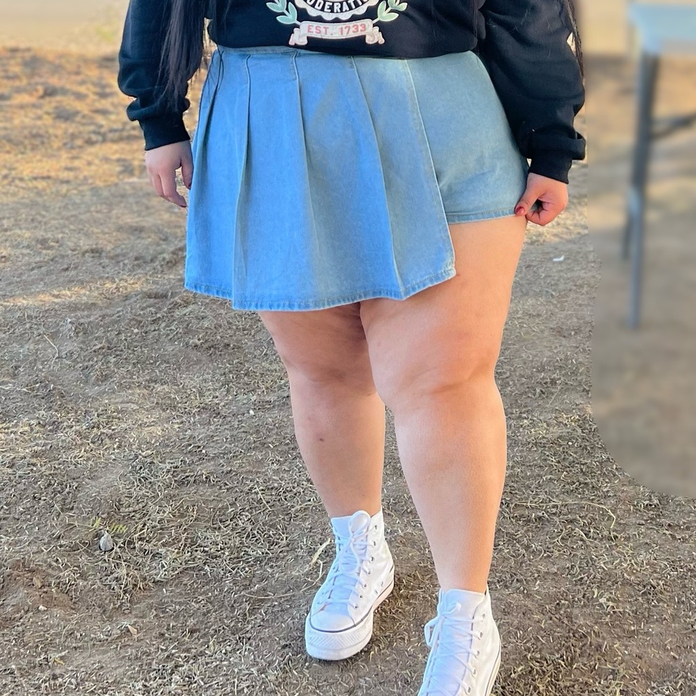 New skirt 🩷
